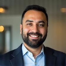 Portrait de Hakim Berrahal