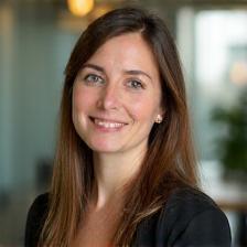 Portrait de Sophie Lambert